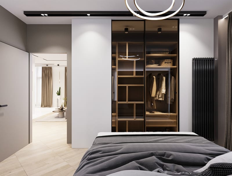 RESIDENTIAL HOUSE ON TAMARASHVILI STREET  