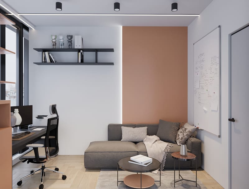 RESIDENTIAL HOUSE ON TAMARASHVILI STREET  