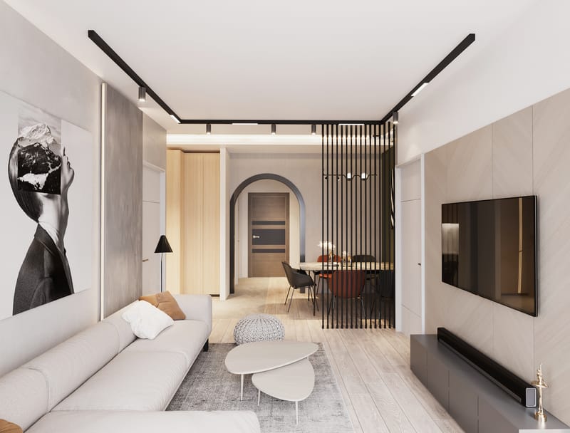 RESIDENTIAL HOUSE IN BATUMI PLAZA 