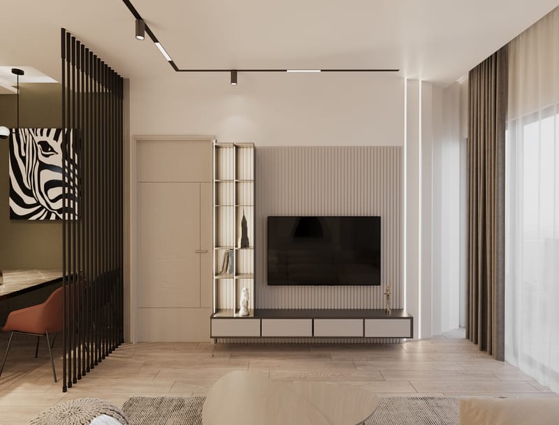 RESIDENTIAL HOUSE IN BATUMI PLAZA 