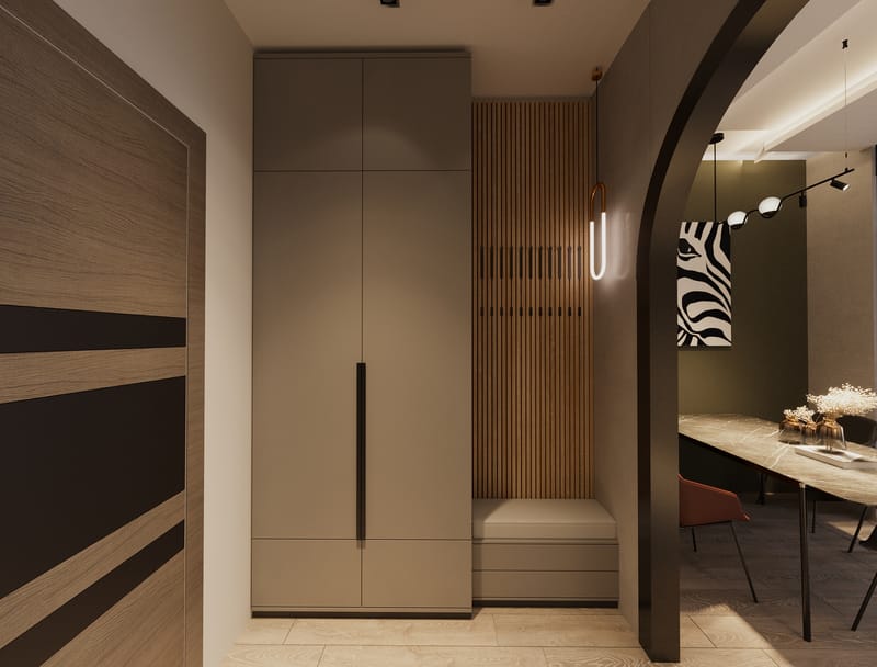 RESIDENTIAL HOUSE IN BATUMI PLAZA 