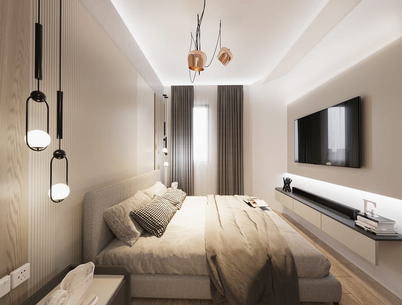 RESIDENTIAL HOUSE IN BATUMI PLAZA 