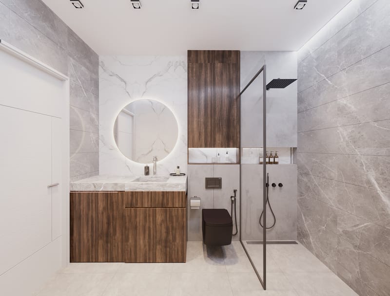 RESIDENTIAL HOUSE IN BATUMI PLAZA 