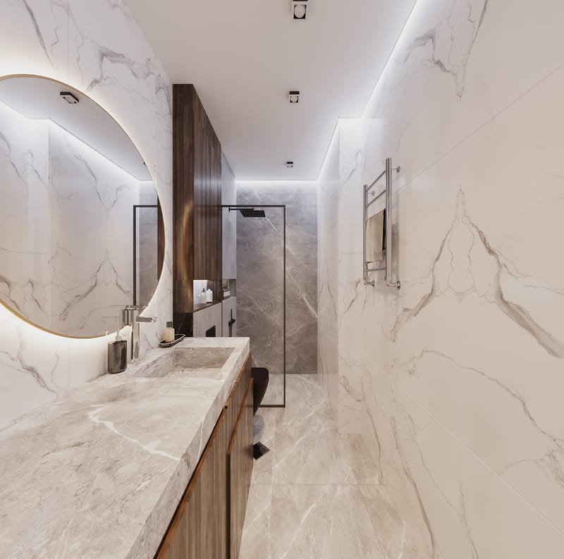 RESIDENTIAL HOUSE IN BATUMI PLAZA 