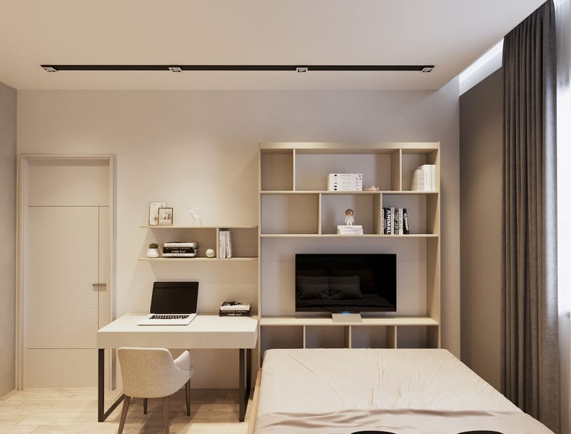 RESIDENTIAL HOUSE IN BATUMI PLAZA 