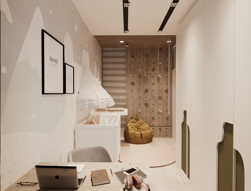 RESIDENTIAL HOUSE IN BATUMI PLAZA 