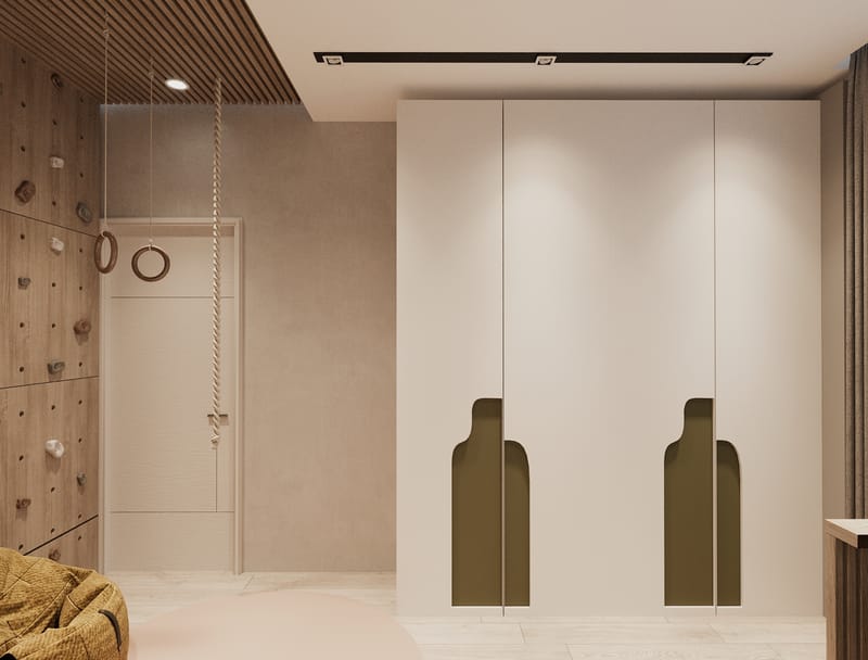 RESIDENTIAL HOUSE IN BATUMI PLAZA 