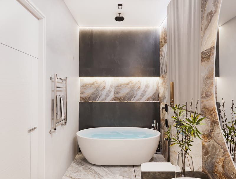 RESIDENTIAL HOUSE IN BATUMI PLAZA 