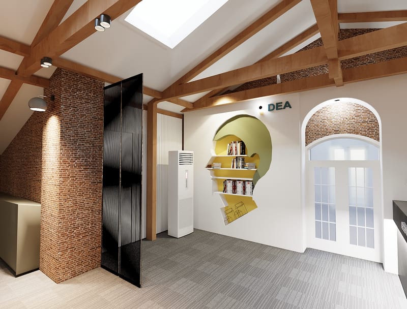  OFFICE - WINE FACTORY 