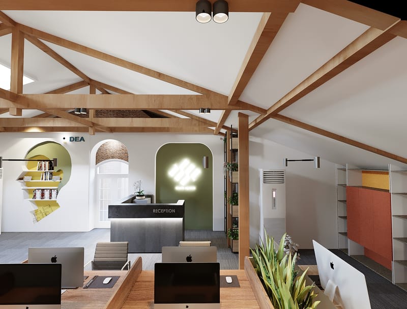  OFFICE - WINE FACTORY 