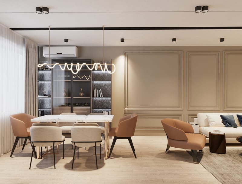 RESIDENTIAL APARTMENT 