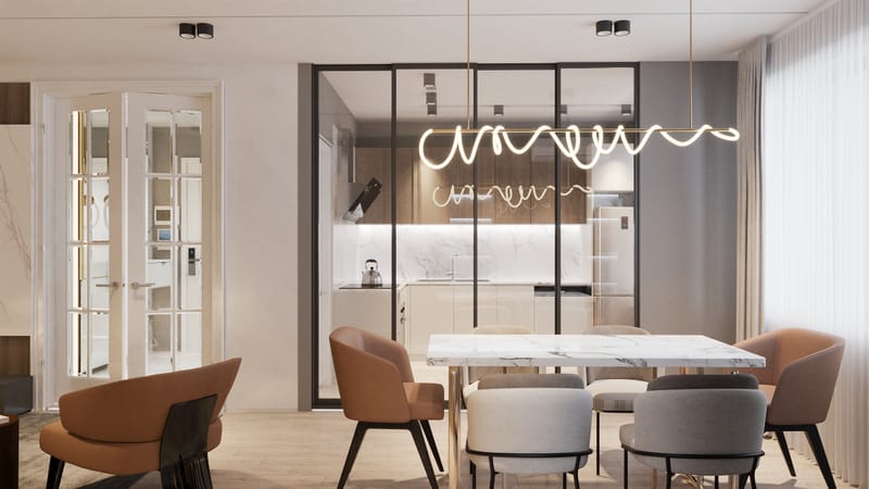 RESIDENTIAL APARTMENT 