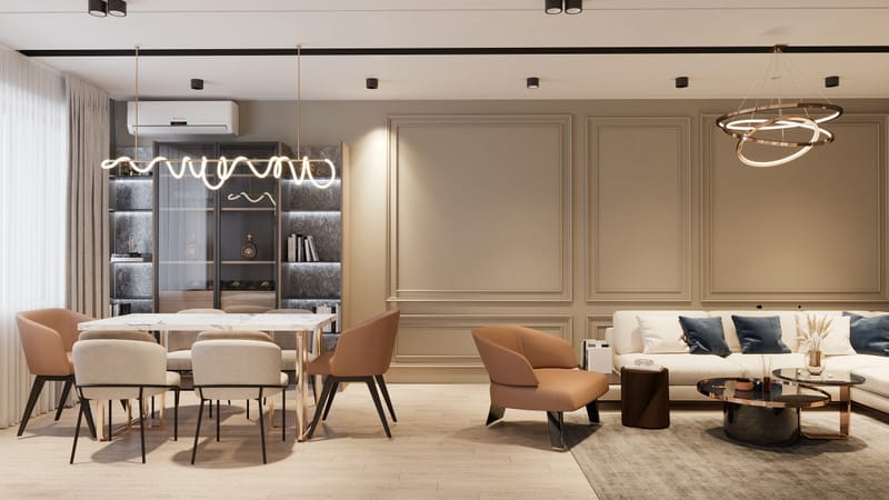 RESIDENTIAL APARTMENT 