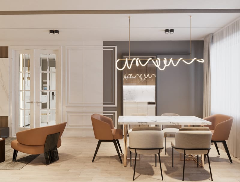 RESIDENTIAL APARTMENT 