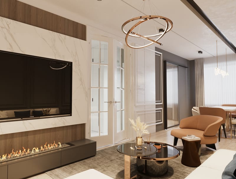 RESIDENTIAL APARTMENT 