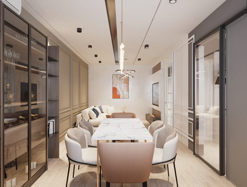 RESIDENTIAL APARTMENT 