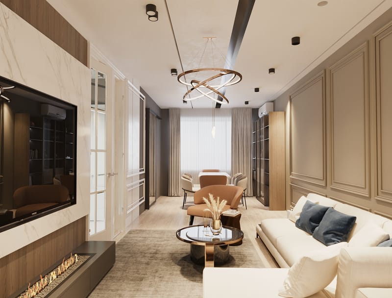 RESIDENTIAL APARTMENT 