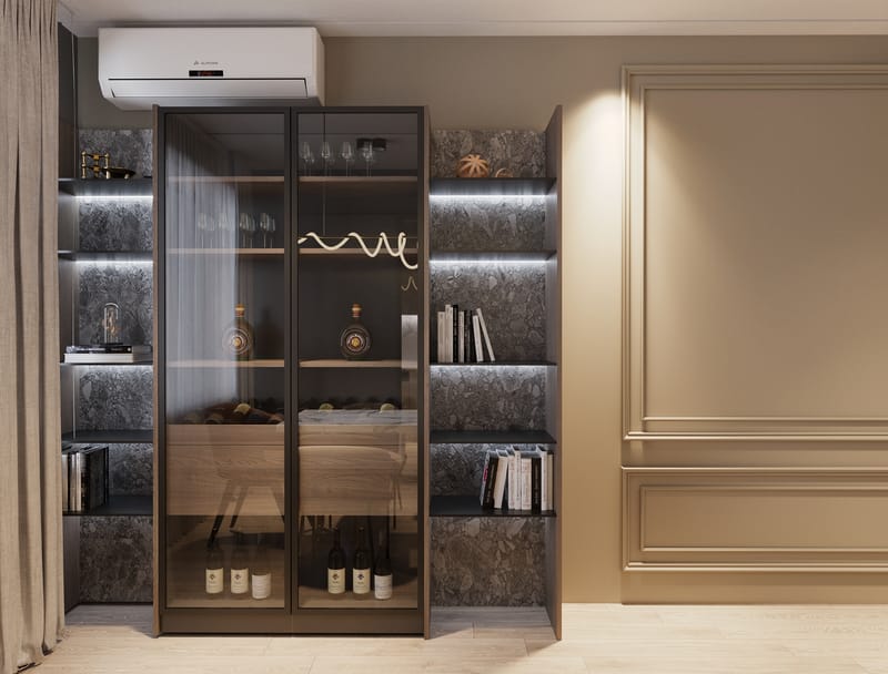 RESIDENTIAL APARTMENT 