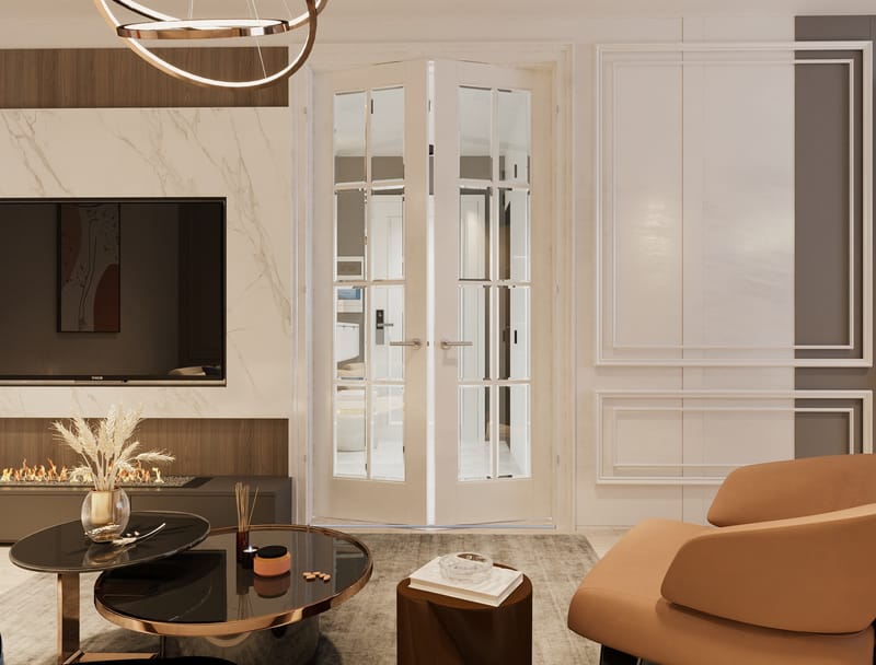 RESIDENTIAL APARTMENT 