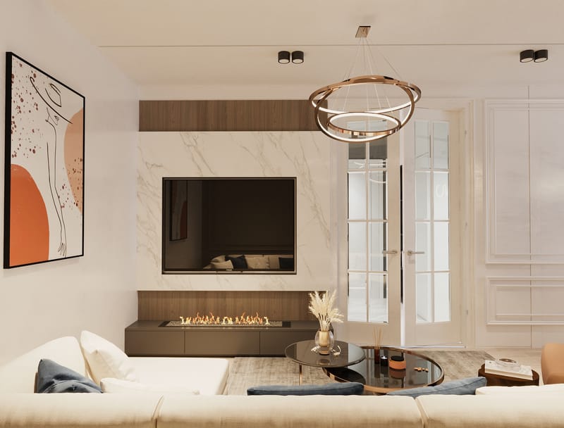 RESIDENTIAL APARTMENT 