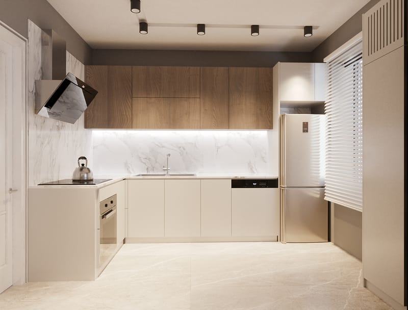 RESIDENTIAL APARTMENT 