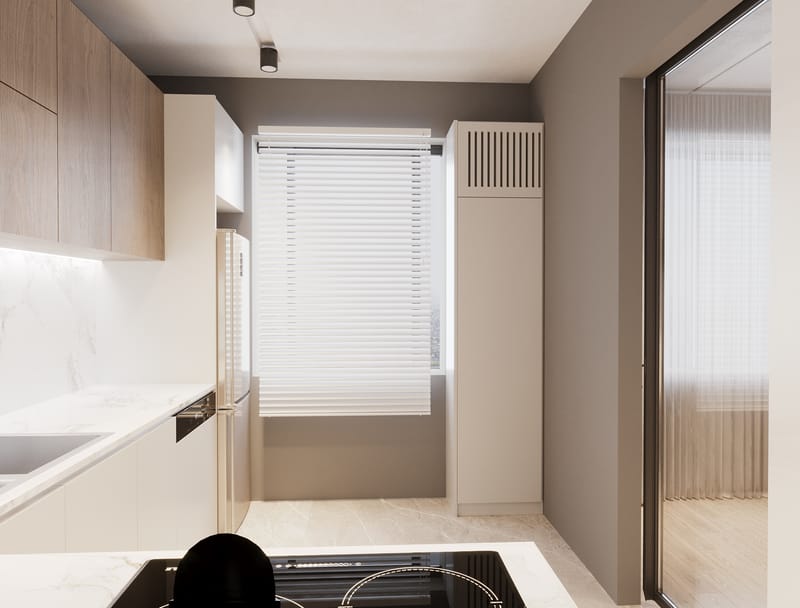 RESIDENTIAL APARTMENT 