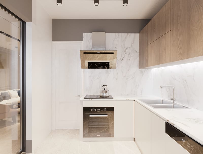 RESIDENTIAL APARTMENT 