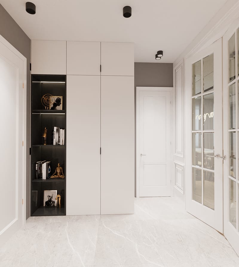 RESIDENTIAL APARTMENT 