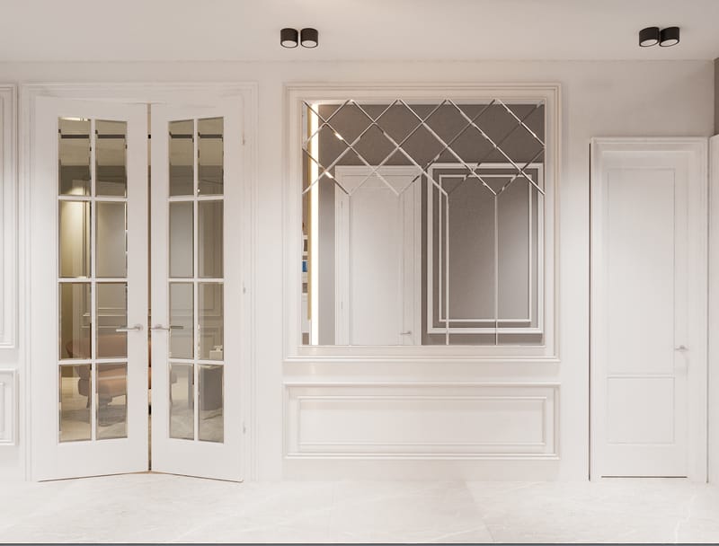 RESIDENTIAL APARTMENT 