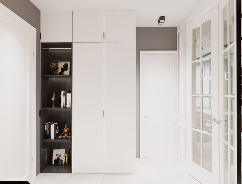 RESIDENTIAL APARTMENT 