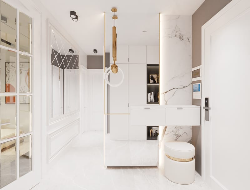 RESIDENTIAL APARTMENT 