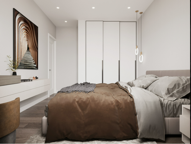 RESIDENTIAL APARTMENT 