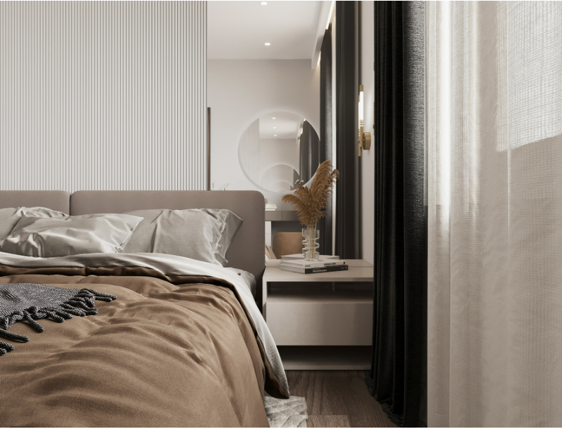 RESIDENTIAL APARTMENT 