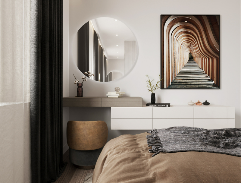 RESIDENTIAL APARTMENT 