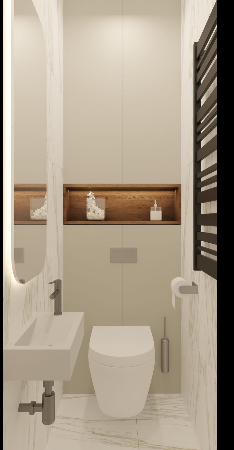 RESIDENTIAL APARTMENT 