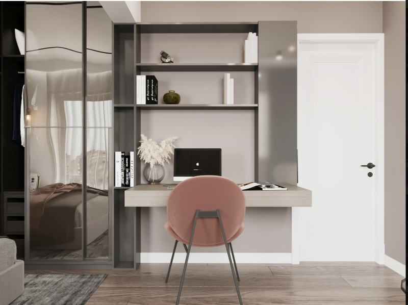 RESIDENTIAL APARTMENT 