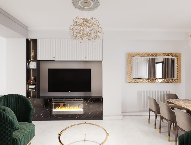 RESIDENTIAL HOUSE ON GELOVANI STREET