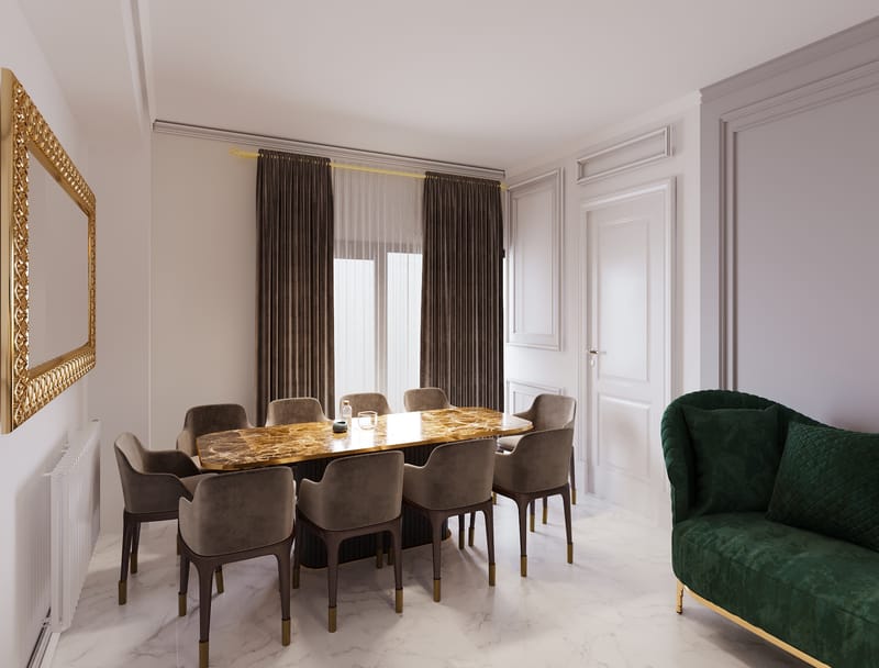 RESIDENTIAL HOUSE ON GELOVANI STREET