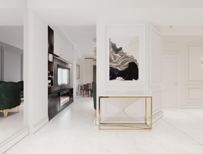 RESIDENTIAL HOUSE ON GELOVANI STREET