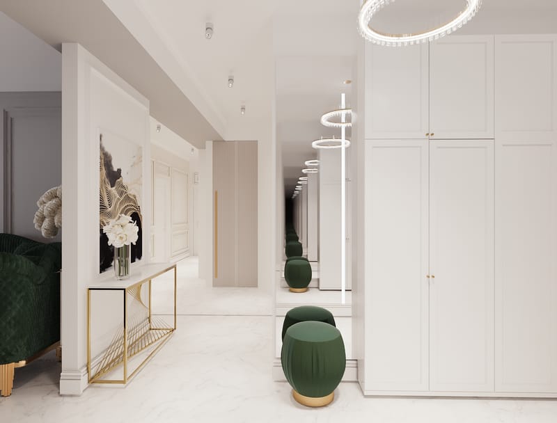 RESIDENTIAL HOUSE ON GELOVANI STREET