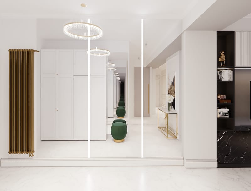 RESIDENTIAL HOUSE ON GELOVANI STREET