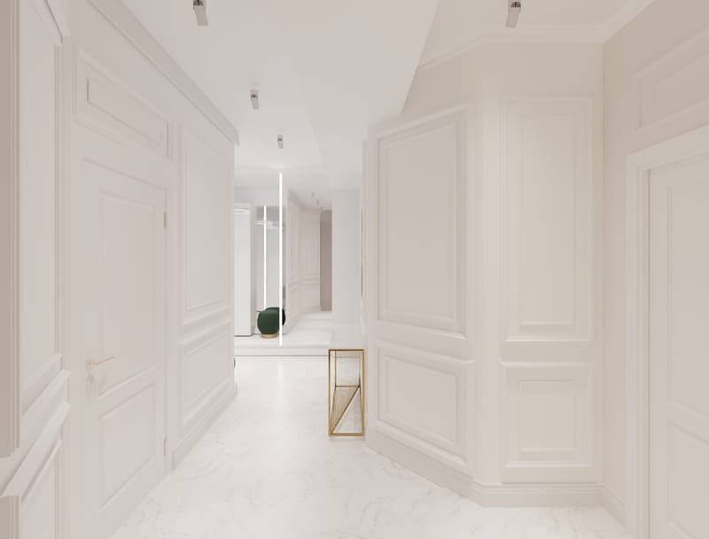 RESIDENTIAL HOUSE ON GELOVANI STREET