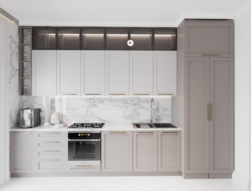 RESIDENTIAL HOUSE ON GELOVANI STREET