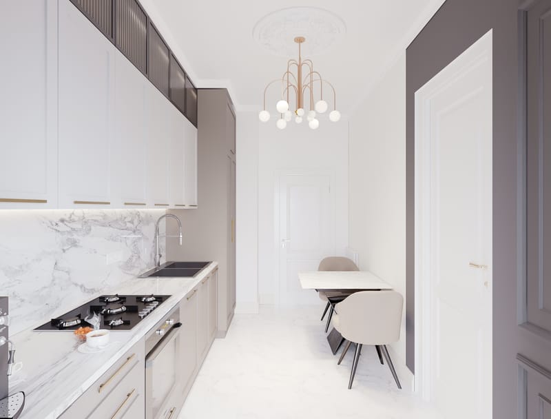 RESIDENTIAL HOUSE ON GELOVANI STREET