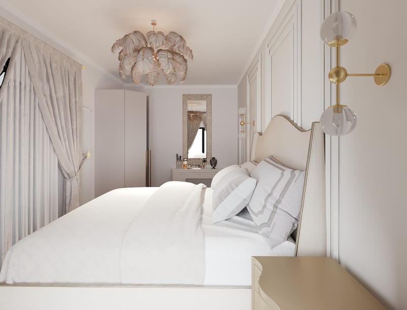 RESIDENTIAL HOUSE ON GELOVANI STREET