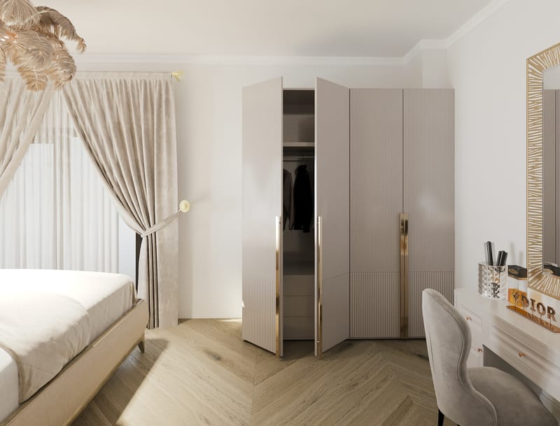 RESIDENTIAL HOUSE ON GELOVANI STREET