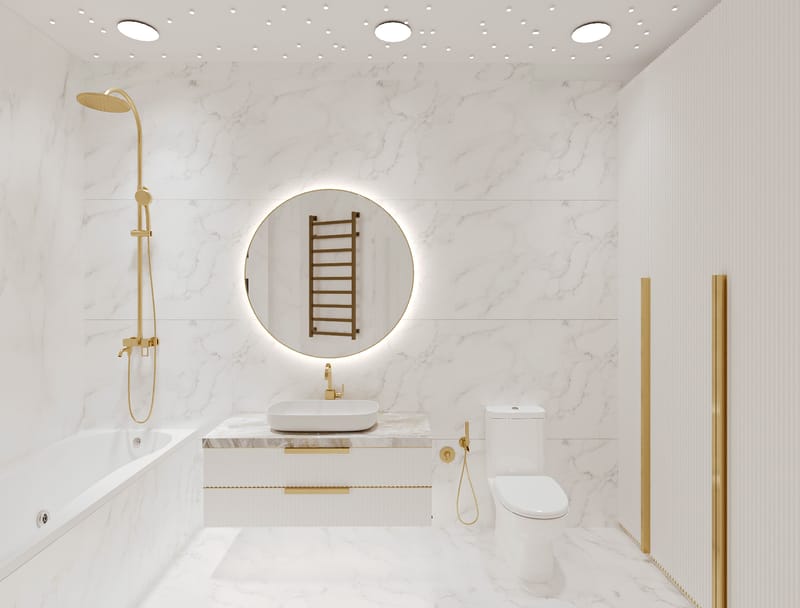 RESIDENTIAL HOUSE ON GELOVANI STREET