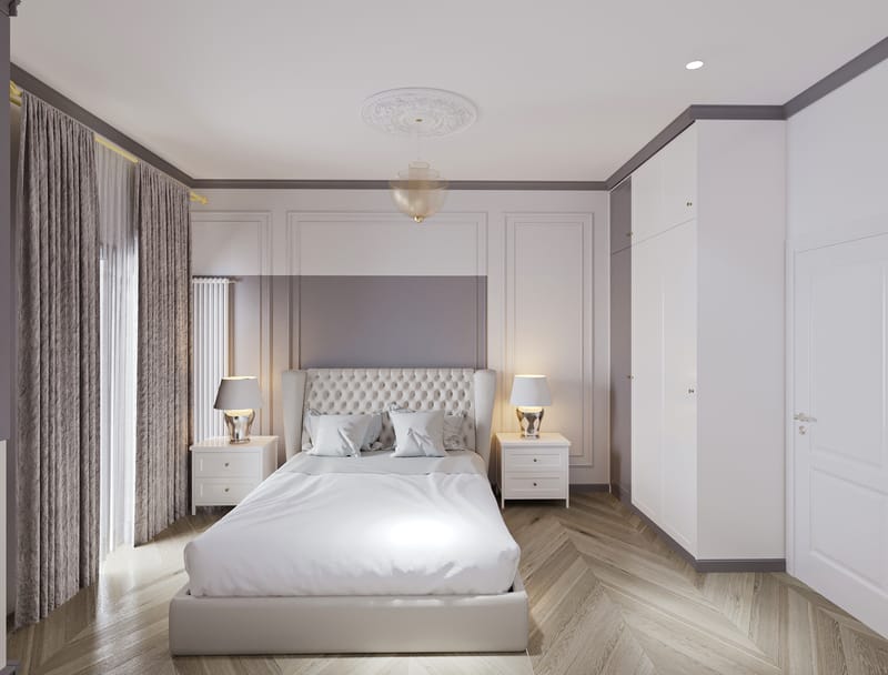 RESIDENTIAL HOUSE ON GELOVANI STREET