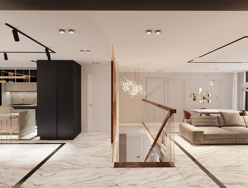 RESIDENTIAL HOUSE IN TERRASSA GROUP 