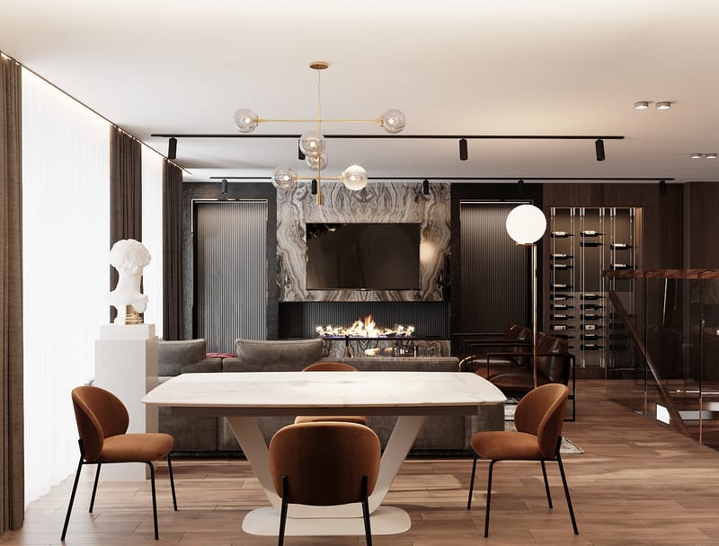 RESIDENTIAL HOUSE IN TERRASSA GROUP 